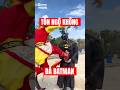Tôn Ngộ Không Và Supper Man Đá Batman #cuocsong #tiktok #shortvideo
