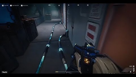 MY FIRST VIDEO! The Cycle: Frontier Episode: 1