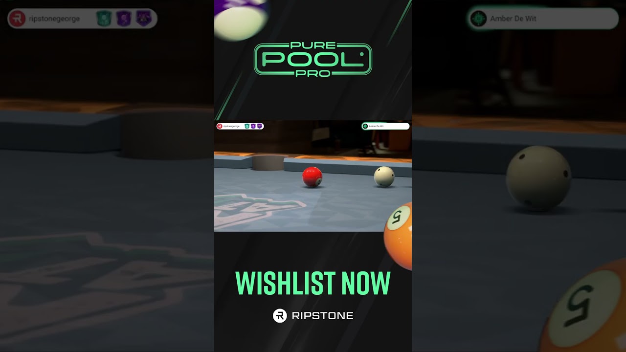 Pure Pool Pro | Pro Difficulty - No Aim Guides