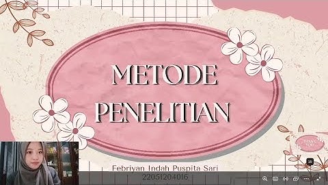 Proposal Penelitian: Penerapan Data Mining Pada Analisis Pengaruh Menggunakan Regresi Linier