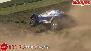 Rallye TT Jean de la Fontaine 2023 by TL RallyeVideos - Full Attack and Show [HD]