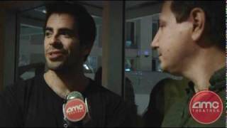 Eli Roth Talks "The Last Exorcism" Opening Night At AMC 16 Burbank