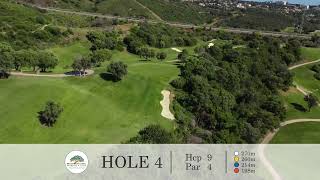 Hoyo 4 / Hole 4