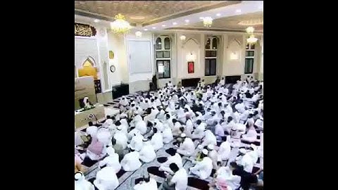 لا تنسَ قراءة سورة الكهف في يوم الجمعة الشيخ سليمان الرحيلي 🌹🌹