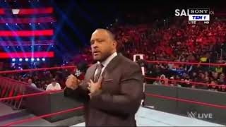 Edge Returns to Destroys And RKO On Randy Orton and MVP - Full Segment: WWE Raw 9 March 2020