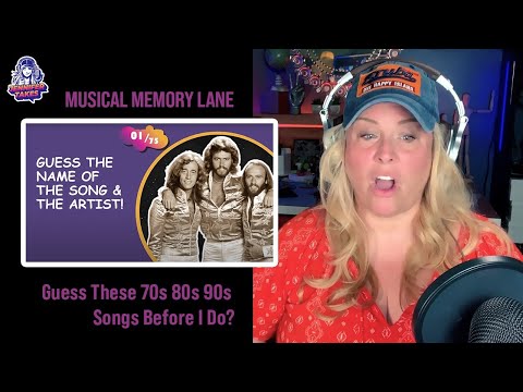 Can You Guess These 70s 80s 90s Songs Before I Do?