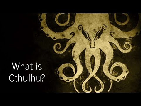 ვიდეო: ვინ არის Cthulhu?