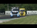 FIA ETRC Round 5 Hungaroring - Qualifying 1..
