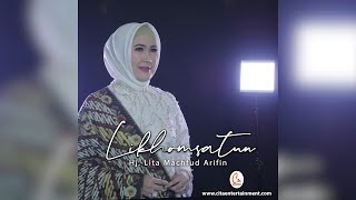 Li Khomsatun  Lita Machfud Arifin