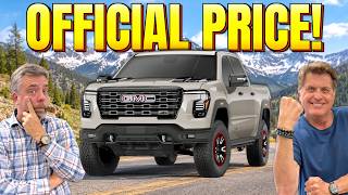 Here's How Much the NEW 2027 GMC Sierra 1500 Will Cost You (Hint: It's Not Cheap!)
