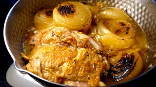 鶏の塩だけ煮込みがマジでヤバイんだが｜料理研究家リュウジさんのバズレシピ書き起こし