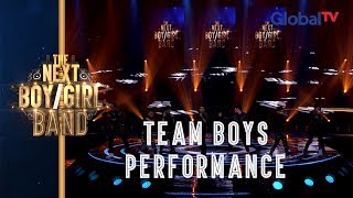 Solid Banget!! Team Boys Performance 'Ride' (Twenty One Pilots)  | The Next Boy/Girl Band GlobalTV