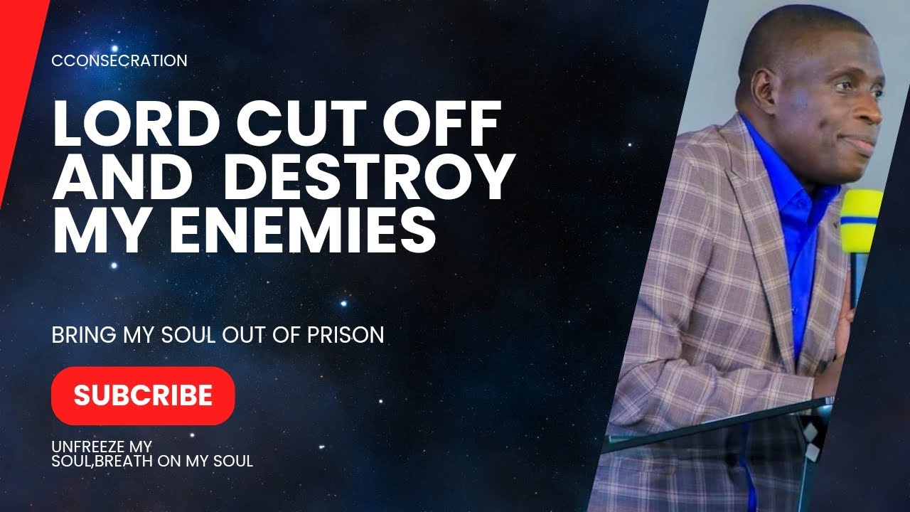 PRAY THIS PRAYER UNTILL YOU ARE DELIVERED//SELF DELIVERANCE//JAMES KAWALYA