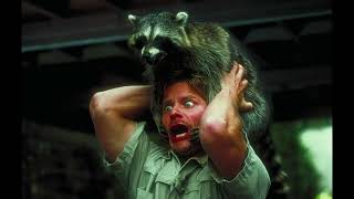 Mike Simpson: Saving Silverman (2001) Music Score - Raccoon Attack!