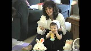 1997  Easter Sunday & Jodies BDay