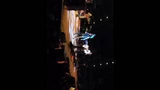 Riot fest denver 2016 Julian Marley