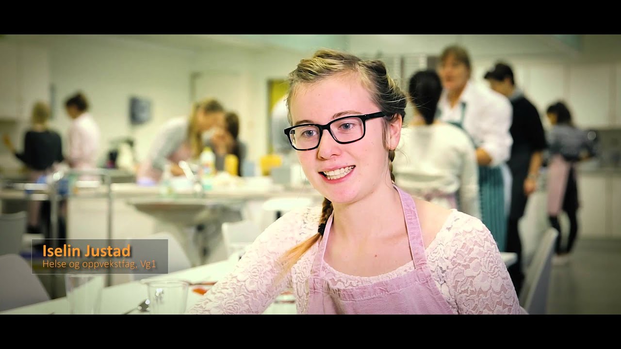 Helse og oppvekst ved Elverum Videregående Skole