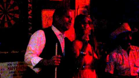 Gene and Teresa make beautiful music together
