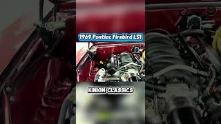 1969 Pontiac Firebird LS1 #PontiacFirebird #LS1Swap #MuscleCar