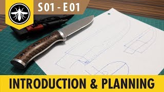 Learning Leathercraft | Introduction & Planning | S01 E01
