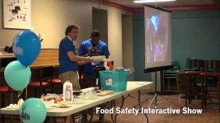 Science Rendezvous 2013