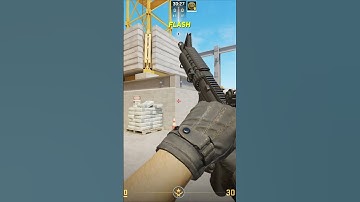 How To Throw A Side Vertigo #shorts #cs2