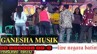 orgen tunggal GANESHA musik live NEGARA BATIN, WAY KANAN