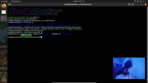 Installing and using Dirsearch tool - For Bugbounty || Ethical Hacking
