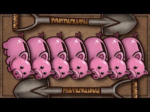 I got a full bag before survival with my farm | Backpack Battles