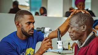 4,457 Treated In Muheza Eye Camp