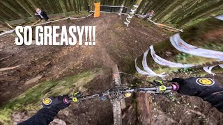 Rheola DH Course Preview 2024 (Sketchiest One Yet?!?!)