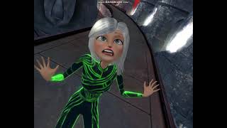 30. Monsters vs. Aliens - прохождение без комментариев.