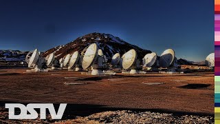 This Is The ALMA Observatory