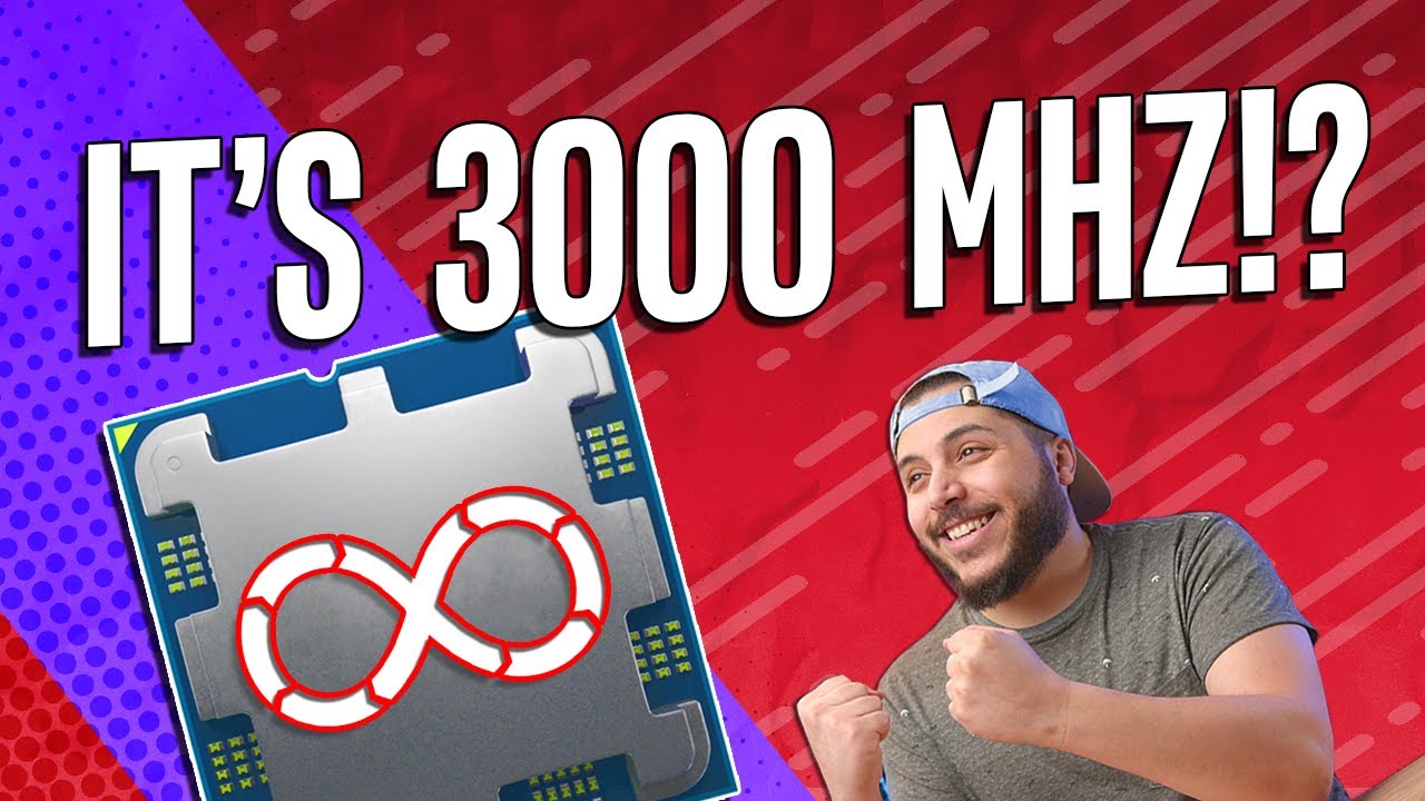 AMD's Ryzen 7000 Infinity Fabric is SUPER FAST! YouTube