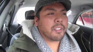VLOG #005 - Ihop, Christmas Tree & Package in the Mail