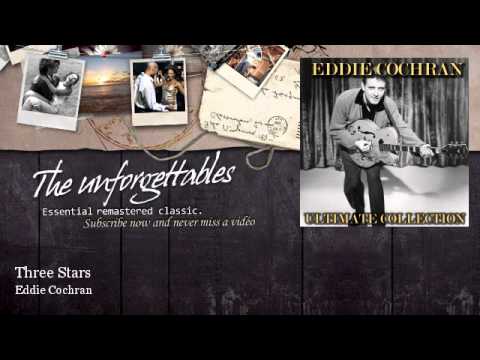 Eddie Cochran - Three Stars