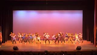 Finale MegaCrew | BHS EOS Winter Recital 2025