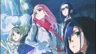 Atlantis Ft Darling In The Fran