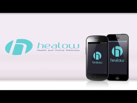 Healow Patient Portal App Intro