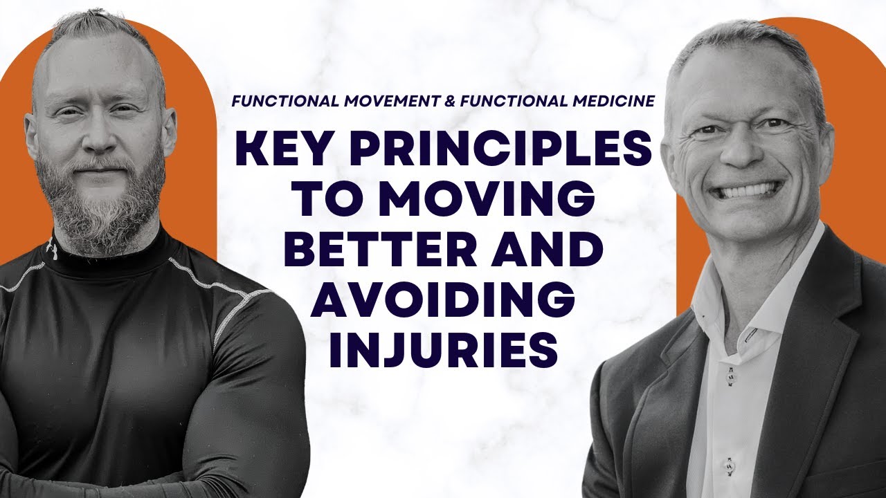 Fall Prevention: Functional Medicine and Functional Movement Combined