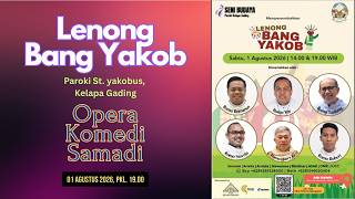LENONG BANG YAKOB