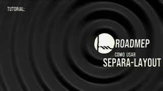 PLOTAR SEPARA LAYOUT