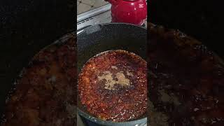 Eforiro Native Jollof Rice. This is the real deal.