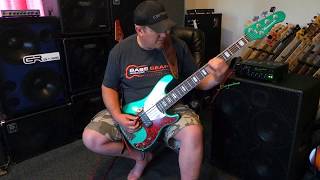 Hammersmith P5 Wnordstrand Bigman Pickup - Andy Irvine