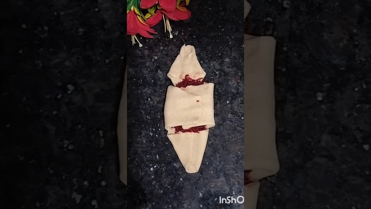 Healthy beetroot paratha recipe 🫜🫜