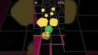 E-labyrinth level 9 beat 100% all gems rolling sky