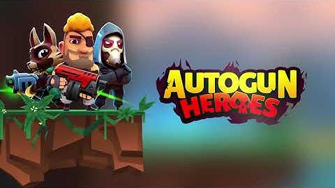 Autogun Heroes Progression Trailer