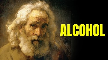 The Shocking Effects of Alcohol on Sleep – Dr. Matthew Walker