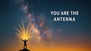 Beyond the Visible: How to Access Hidden Knowledge by Becoming an Antenna of the Quantum Field