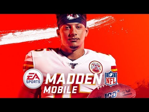 Madden 20 - Official Mobile Launch Trailer
